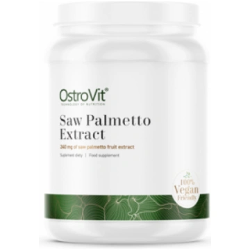 Saw Palmetto Extract 240 mg OstroVit 100 g