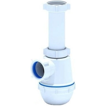Sifons Aniplast Vannas Istabas Izlietnēm, 40mm Bal