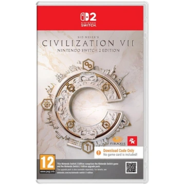 TAKETWO Sid Meiers Civilization® VII