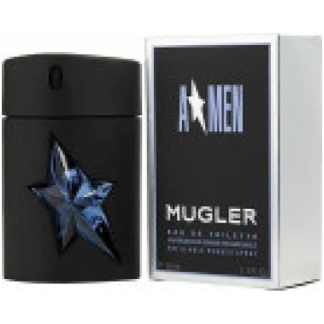 Mugler A*Men Gumijas tualetes ūdens 50ml. Uzpildām