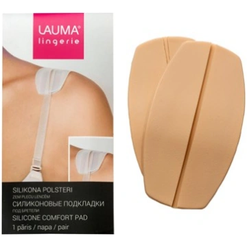 Lauma Lingerie silikona polsteri zem plecu lencēm