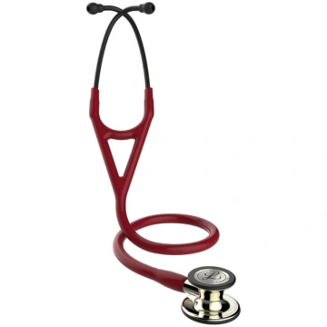 Fonendoskops Littmann Cardiology IV, bordo Santaks