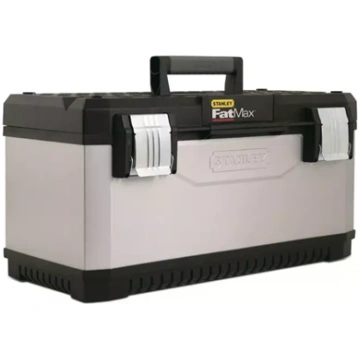 Stanley FATMAX Metal Plastic Toolbox 1-95-617