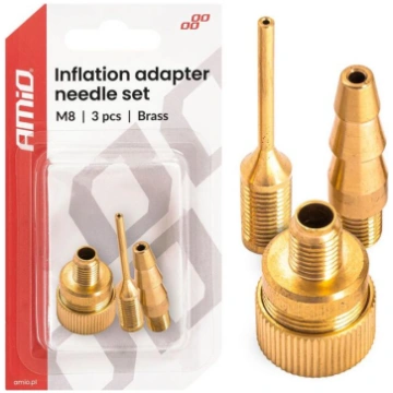 pumpja adapteru adatu komplekts M8 AMIO-04502 (045