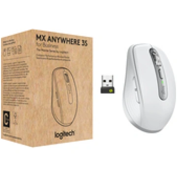 LOGITECH MX Anywhere 3S Bluetooth Mouse - PALE GRE