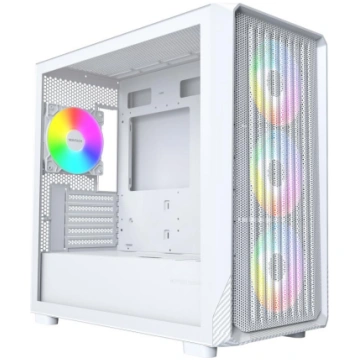 Montech X5M PC-Gehäuse, Midi-Tower, Micro-ATX, ARG