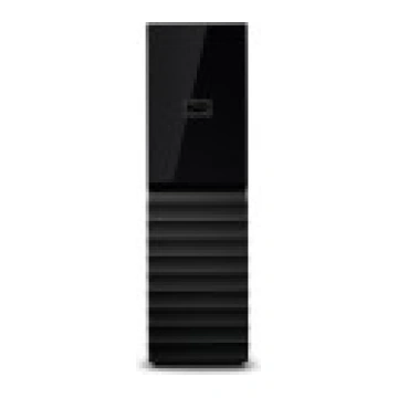 Ārējais cietais disks WD My Book 8TB melns (WDBBGB