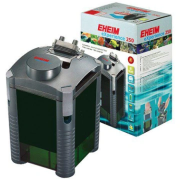 EHEIM - Canister Filter Experience 250 with Filter