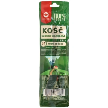 MACED Parma ham bone - dog chew - 500g MDE