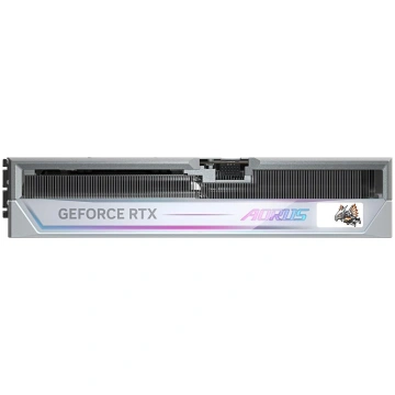 GIGABYTE AORUS GeForce RTX 5090 MASTER ICE 32G Gra