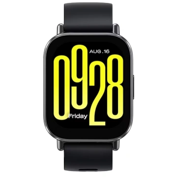 Xiaomi Redmi Watch 5 Active Melns
