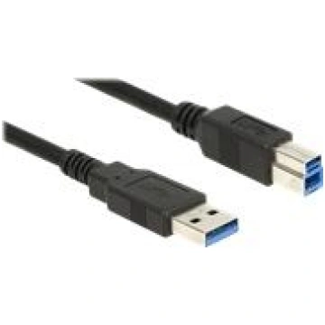 DELOCK Cable USB 3.0 Type-A>Type-B 2.0m 85068