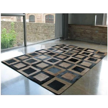 TAPPETO PATCHWORK. Anonimo 10
