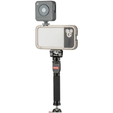 SMALLRIG 3286 SIMORR VIDEO LED LIGHT P96 GREY 3286
