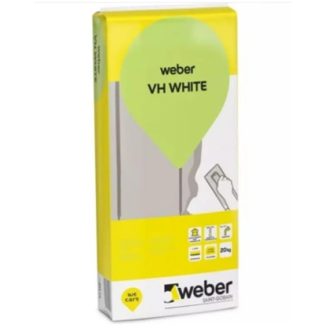 Weber VH 20kg balta
