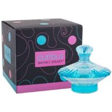 Britney Spears Curious EDP 100ml 0719346034425