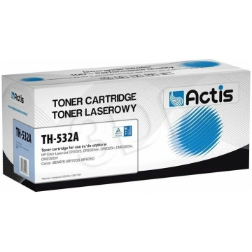 Actis TH-532A Toner (replacement for HP 304A CC532