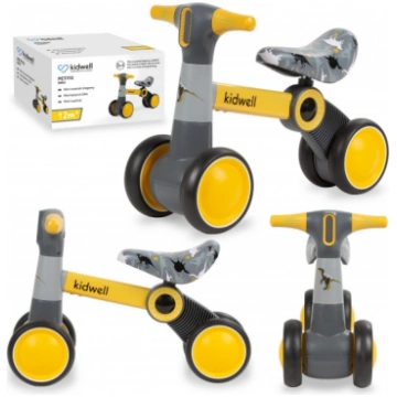 Mini-velosipēds PETITO Dino Kidwell | KW-PETITO.DI