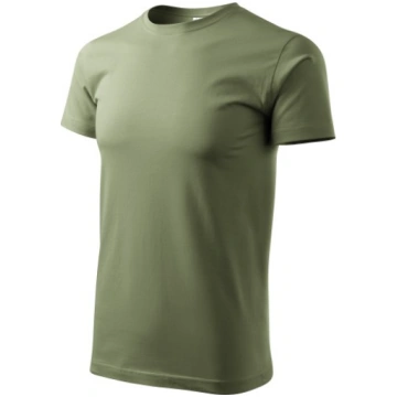 T-krekls ADLER Basic 129 military green