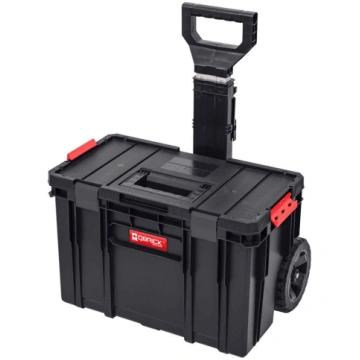 Qbrick Kaste Instrumentu Uz Riteņiem Two Cart Plus