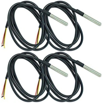 Shelly temperature sensor DS18B20 Shelly_Temp
