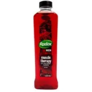 Radox Muscle Therapy Bath Soak Vannas Putas 500 ml