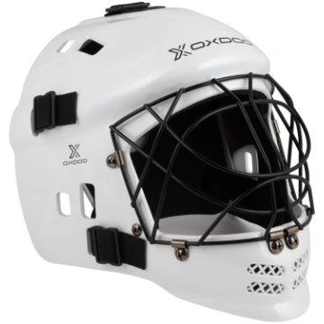 XGUARD HELMET Cat Eye JR White/black Oxdog