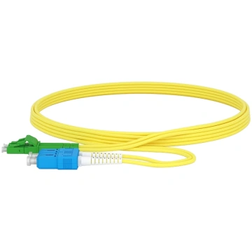 LC/APC SC/UPC PATCHCORD G652D 2MM DUPLEX 3 MT LSZH