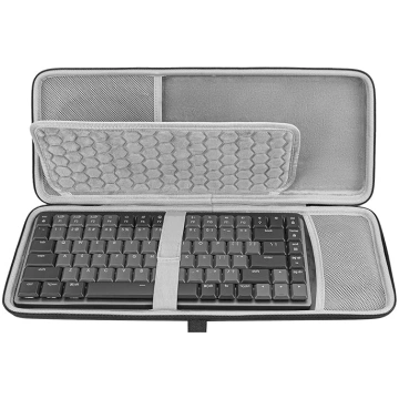 GEEKRIA tastatūras un peles kombinētais apvalks Lo