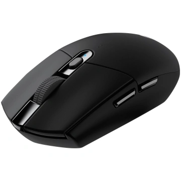 Logitech G G305 - mouse - 2.4 GHz - black 910-0052