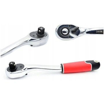Rīvēja 1/2" 72T Tvardy Quick Release – 1/2 collu, 