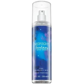 Britney Spears Fantasy Midnight ķermeņa aerosols s
