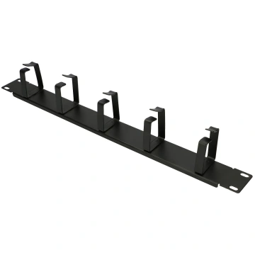 Extralink 6001 Cable organizer black ( EX.11441 )
