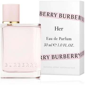 Burberry Her EDP smaržas sievietēm - 30 ml
