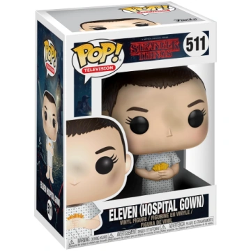 Funko Pop! Stranger Things - Eleven Hospital Gown 