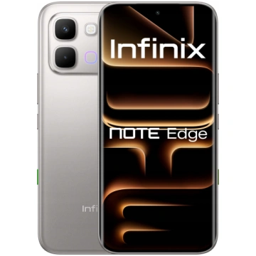 Infinix Note Edge 8/256GB Lunar Titanium | 1008290