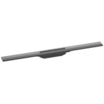 Dušas kanāls Hansgrohe RainDrain Flex, 800 mm, gri