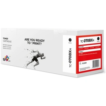 Toner do Canon MF461 CRG070H TC-070BXN BK 100% now