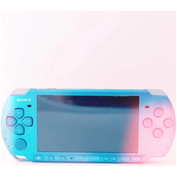 Sony PSP-3000 Vibrant Blue