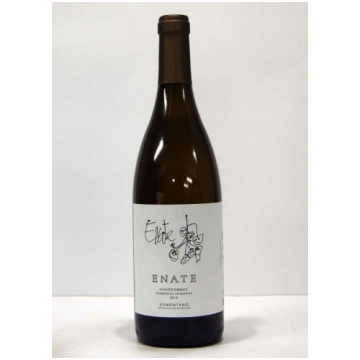 Enate Chardonnay fermentado en barrica Sarkanvīns