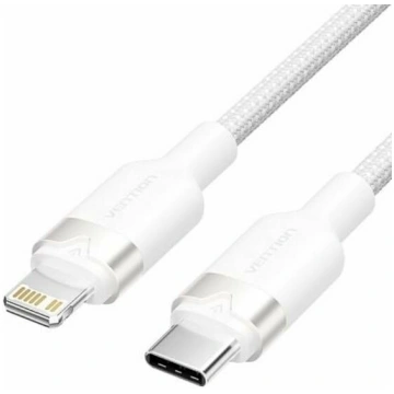 Vention kabelis USB 2.0 Type-C vīriešu uz Lightnin