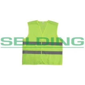 Auto drošības veste XL, dzeltena O04 O04