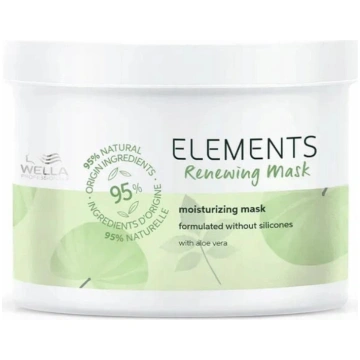 Matu maska Wella Professionals Elements Renewing, 