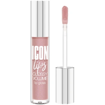LUXVISAGE Lūpu spīdums ar apjoma efektu Icon Lips 