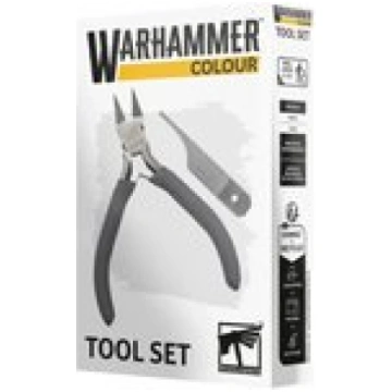 Games workshop Warhammer Colour: Tool Set