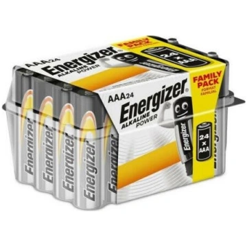 Energizer LR03-24AA Alkaline Power AAA (LR03) BLIS