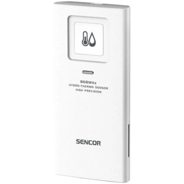 Sencor - Āra sensors meteostacijām, darbināms ar 2