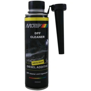 Motip Dīzeļu filtra tīrītājs - piedeva DPF Cleaner