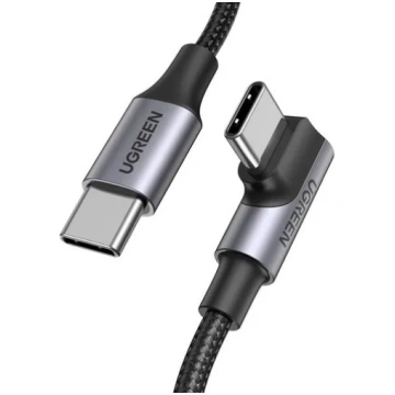Ugreen US334 70643 USB-C (angled) / USB-C (straigh