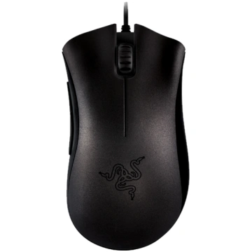 Razer DeathAdder Essential, Melna